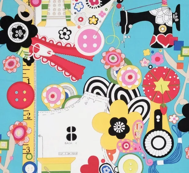 Sew Wow Swatch